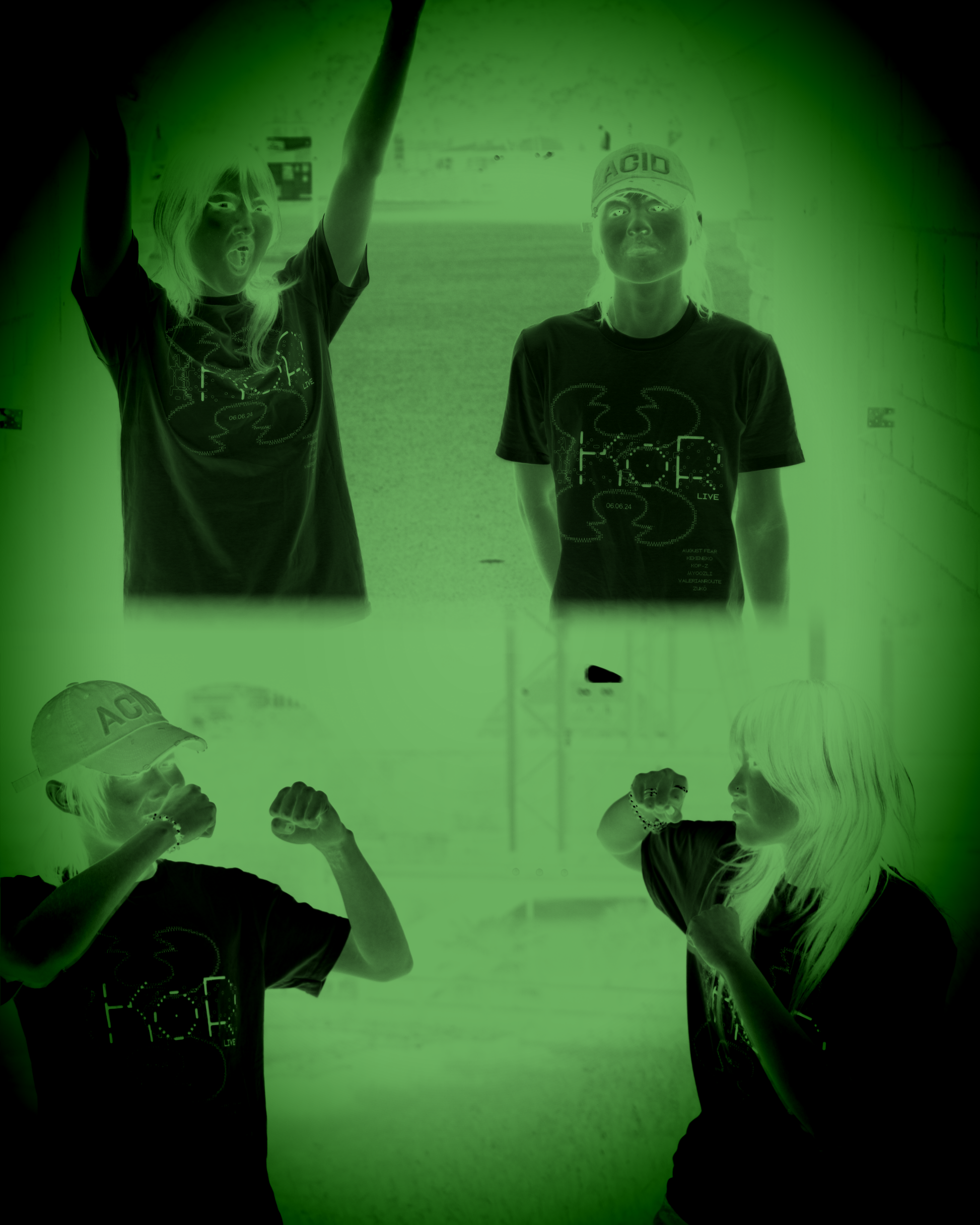 #KoR June'24 T-Shirt