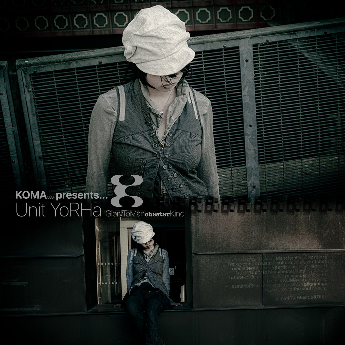 [KO001] Glory To Manchester Kind by Unit YoRHa