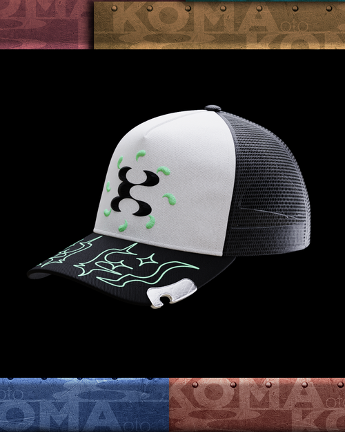 K-Opener v1™ Trucker Hat