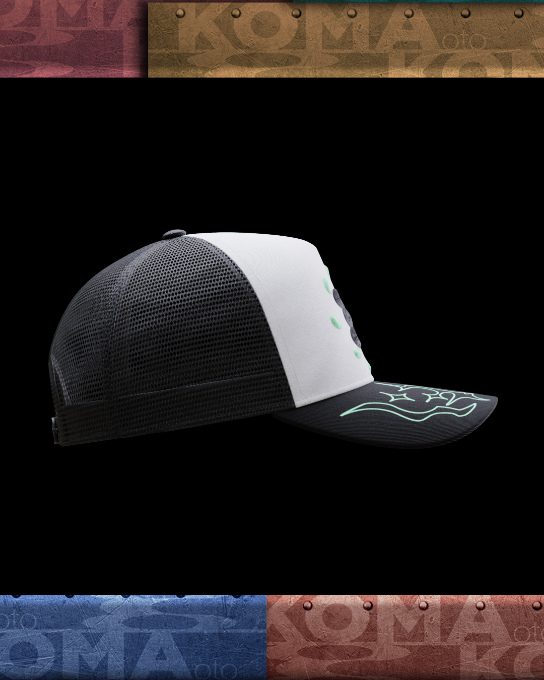 K-Opener v1™ Trucker Hat