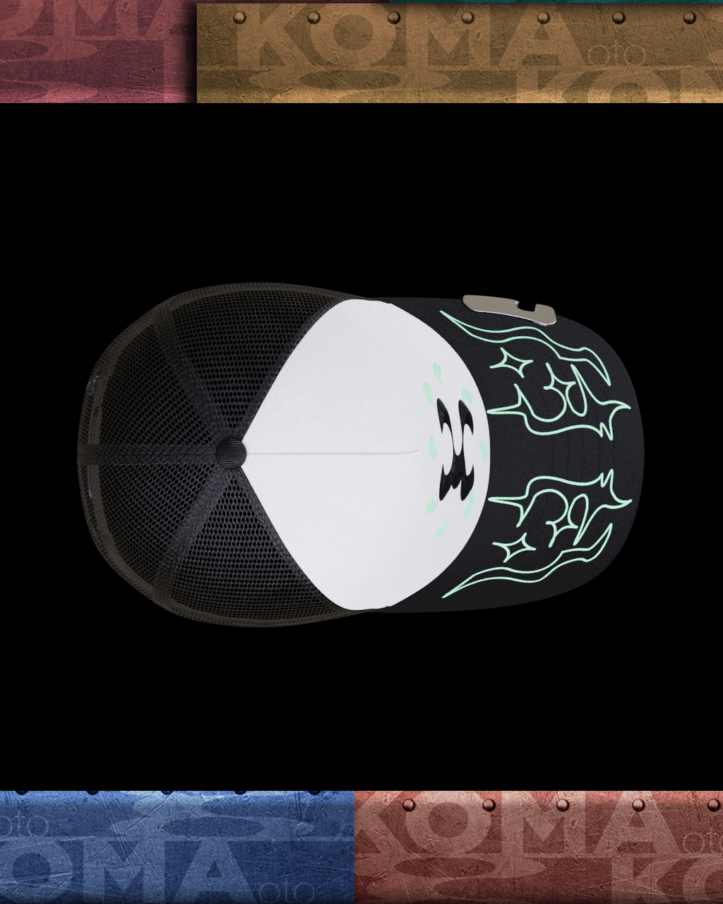 K-Opener v1™ Trucker Hat