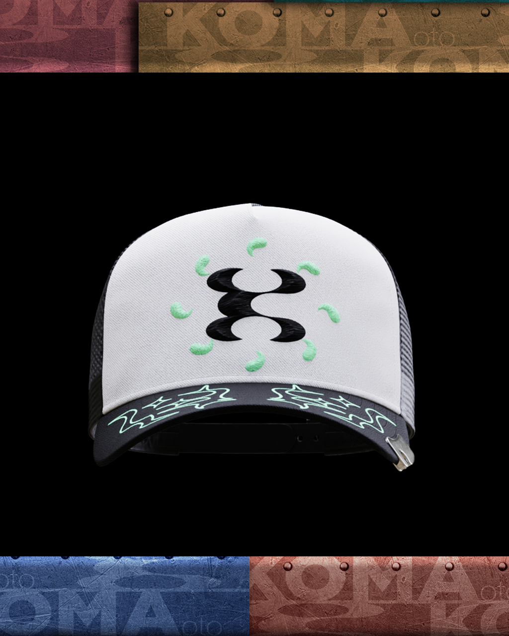 K-Opener v1™ Trucker Hat