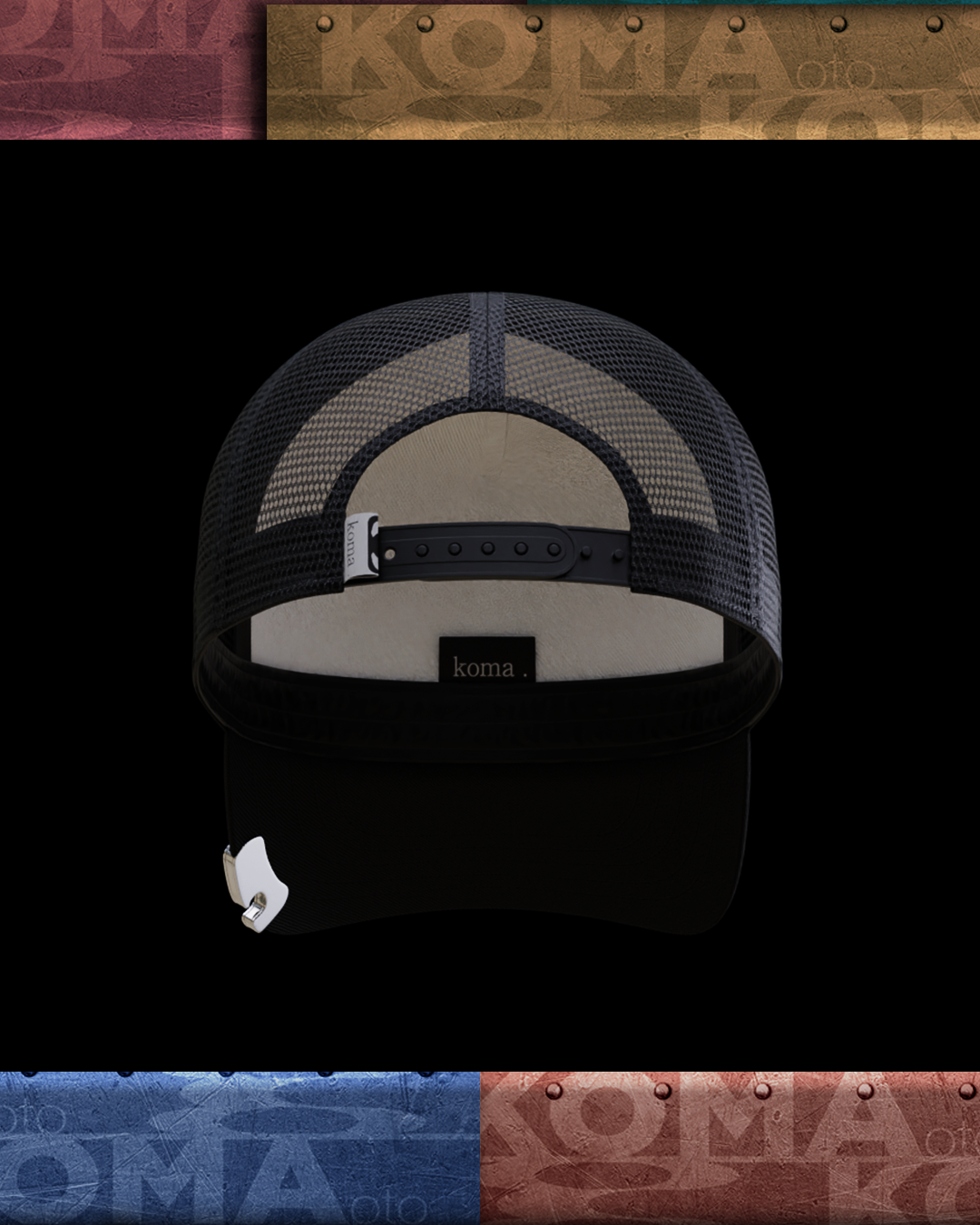 K-Opener v1™ Trucker Hat