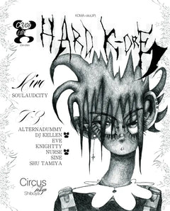 Event poster for KOMAoto(🇯🇵): Hard K-ore