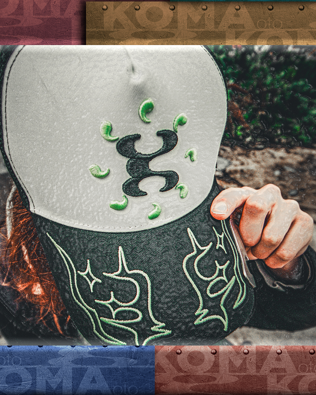 K-Opener v1™ Trucker Hat