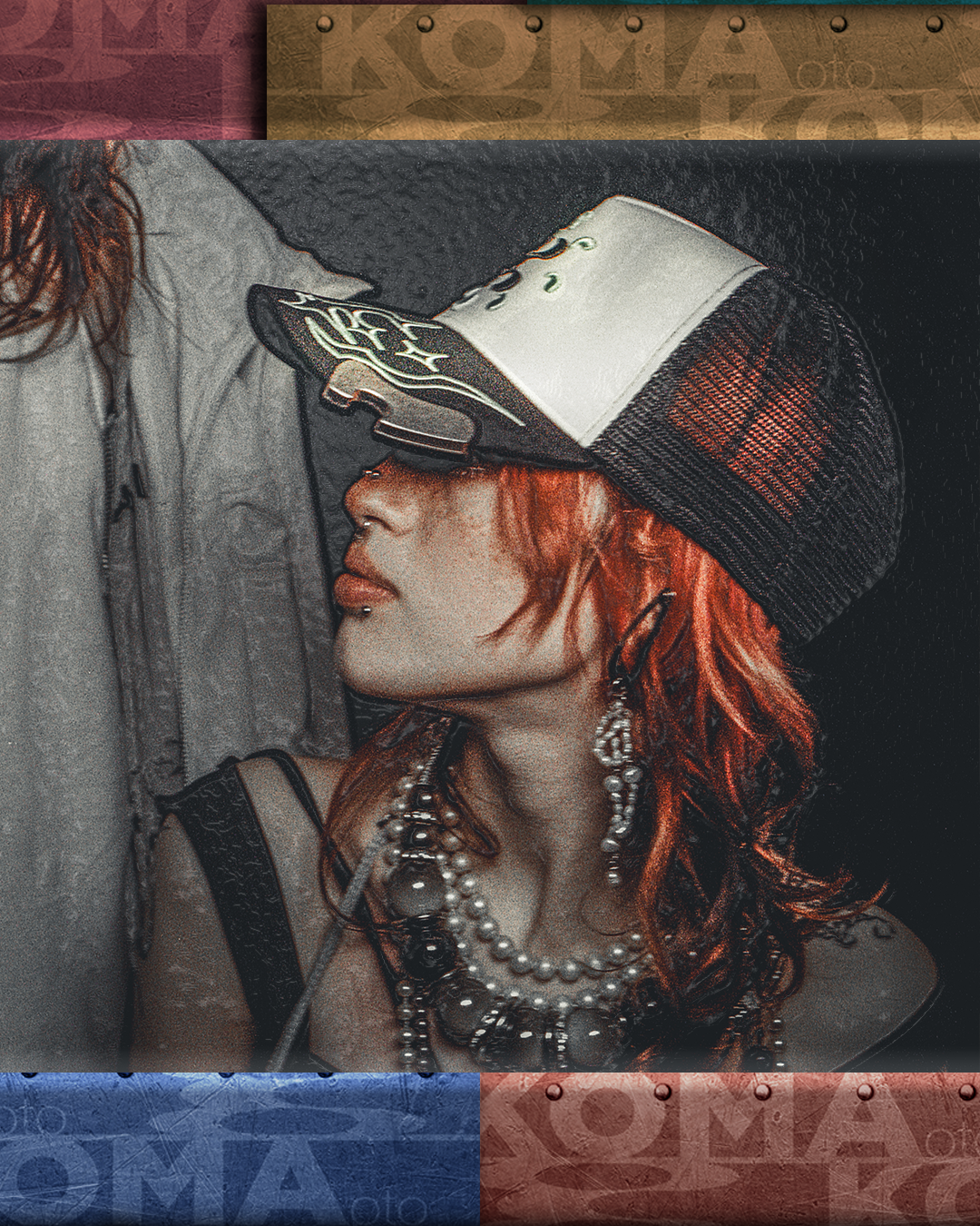 K-Opener v1™ Trucker Hat