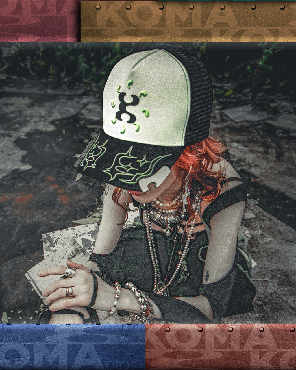 K-Opener v1™ Trucker Hat