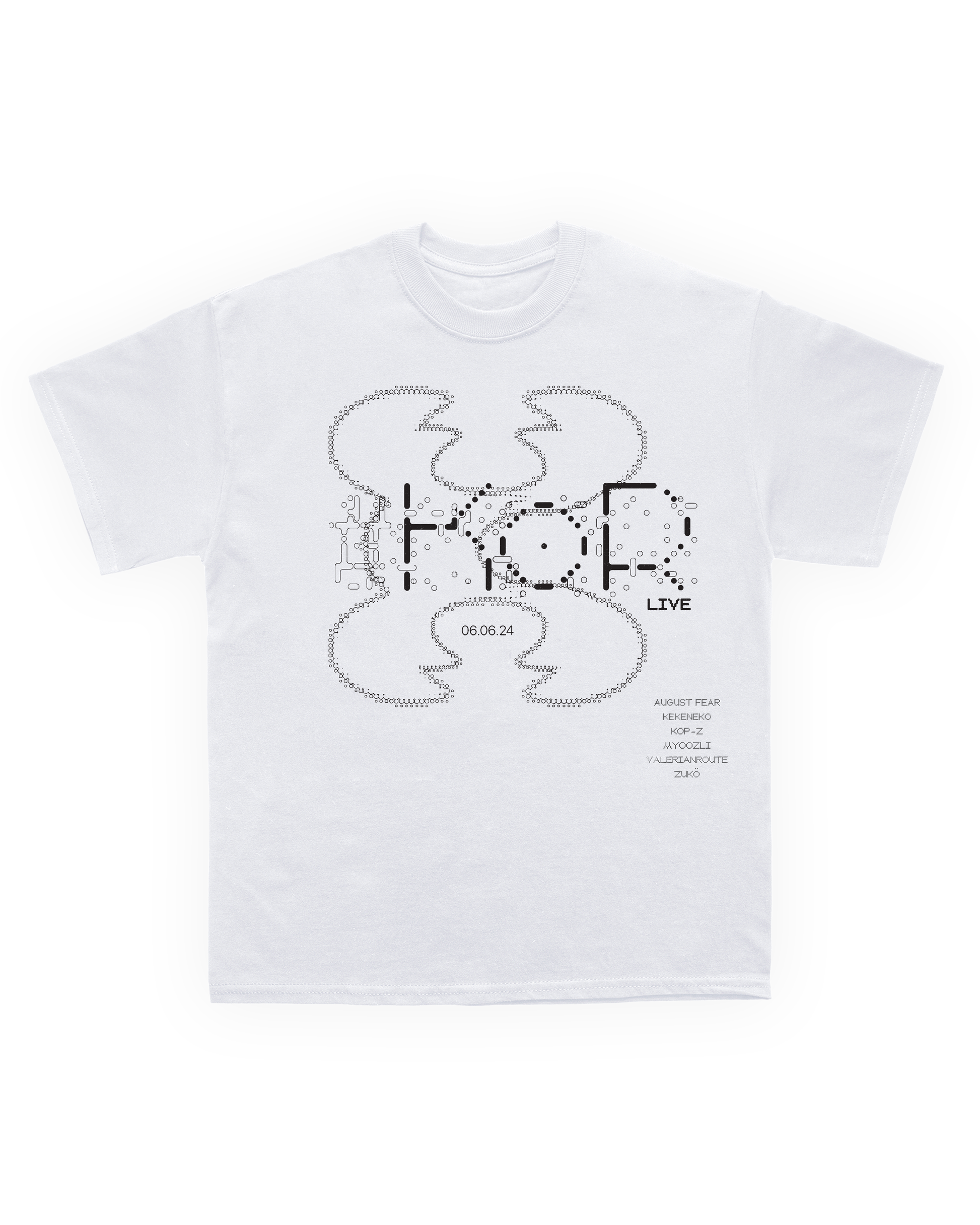 #KoR June'24 T-Shirt