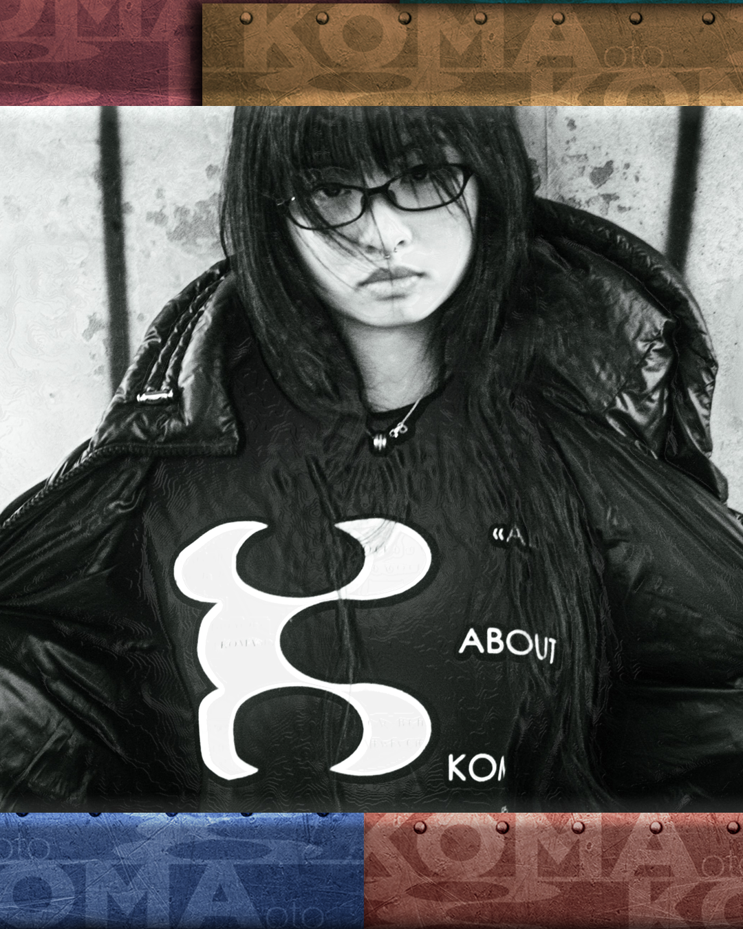 All About KOMA T-Shirt